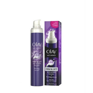 OLAY 玉兰油 抗皱提拉2合1日霜+精华液 30ml