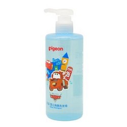 pigeon 贝亲 IA194 萌趣婴儿洗发精 300ml *4件