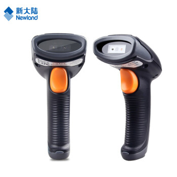 新大陆 NewlandNLS-OY20 二维码扫描枪 条码扫码枪手机支付超市商场收银 有线超市快递扫描 USB接口