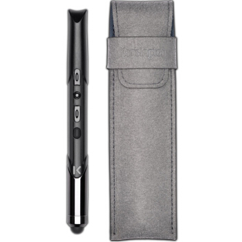 肯辛通(Kensington)K72448 平板翻页器蓝牙激光笔PPT演示器 手机遥控器触控笔 红光