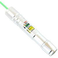 Whist 惠斯特 H1银色 绿光 PPT指示笔 强光 液晶屏激光手电 拼接屏 大屏 LED屏指示