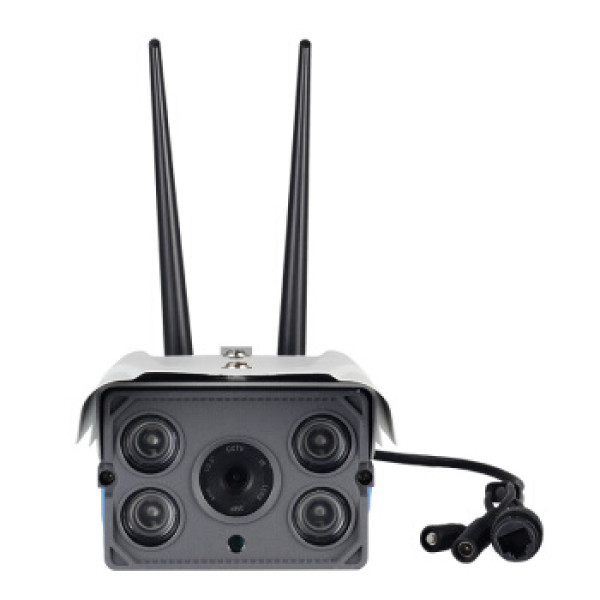 woshida 沃仕达 ws8410 无线监控摄像头 100万像素 16g内存卡 镜头6mm