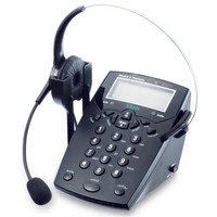 北恩（HION）VF560耳机电话机套装 话务员/客服/呼叫中心耳麦电话