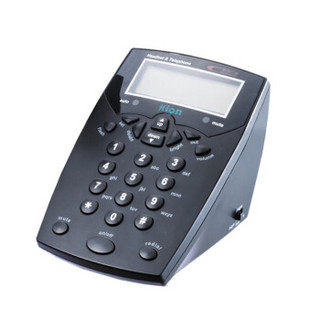 北恩（HION）VF560耳机电话机套装 话务员/客服/呼叫中心耳麦电话
