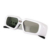 极客人（GEEKPEOPLE） DLP-Link 液晶快门式3D眼镜 投影机通用 白色（适用于 极米 坚果 明基等品牌）