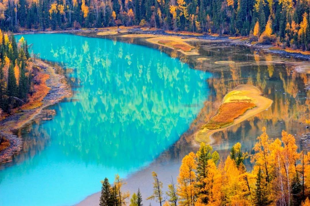 这几个地方的9月,藏着秋天最美的风景!