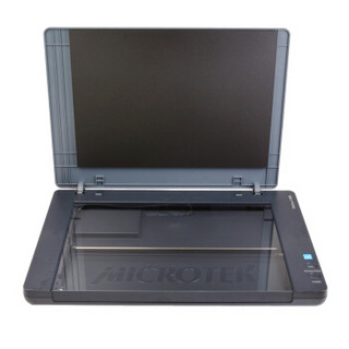 MICROTEK 中晶 国产中晶FileScan 1710XL Plus A3彩色平板扫描仪画稿合同文档图纸图片照片扫描支持国产系统