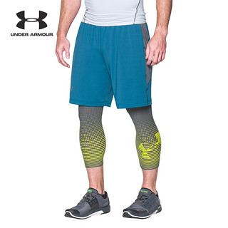 UNDER ARMOUR 安德玛 1298232 男款紧身七分裤