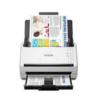 EPSON 爱普生 DS770ii/DS775ii扫描仪 A4馈纸高速自动双面批量自动彩色文档合同PDF