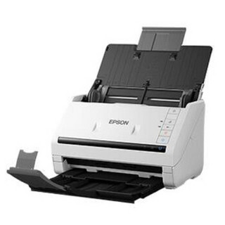 EPSON 爱普生 DS770ii/DS775ii扫描仪 A4馈纸高速自动双面批量自动彩色文档合同PDF