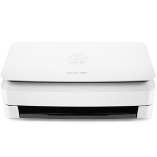 HP 惠普 ScanJet Pro 2000 s1 馈纸式扫描仪