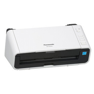 Panasonic 松下 KV-S1015C 彩色文档扫描仪