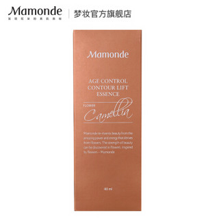 Mamonde 梦妆 山茶臻颜紧致精华乳