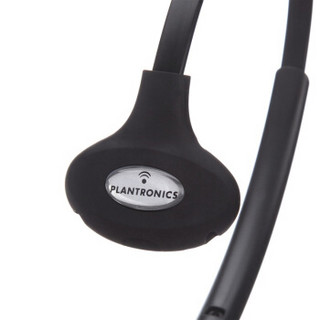 缤特力（Plantronics）HW251N 专业降噪话务耳机/电话耳麦 不含线