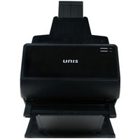Unislan 紫光电子 Uniscan Q300 便携式高速扫描仪