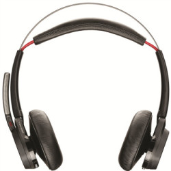 缤特力(Plantronics) B825M 蓝牙办公耳麦耳机 主动降噪 Lync