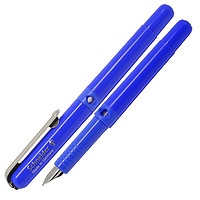 Schneider 施耐德 钢笔 BK400 蓝色 F尖 单支装