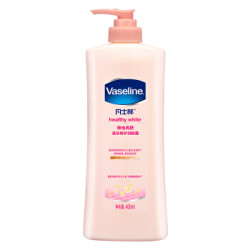 Vaseline 凡士林 粉嫩透白身体乳 400ml *10件