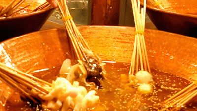 灵魂拷问：钵钵鸡、串串香、麻辣烫、冒菜、火锅的区别是啥？