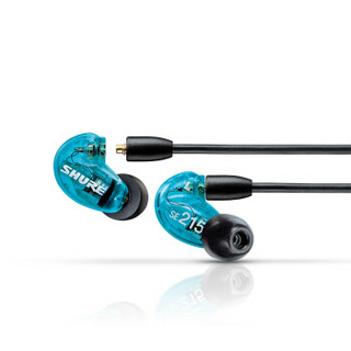 Shure 舒尔 SE215SPE 入耳式耳机