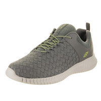 Skechers 斯凯奇 Elite Flex 男款休闲运动鞋