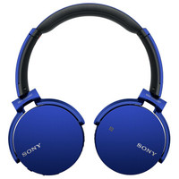 SONY 索尼 MDR-XB650BT 头戴式蓝牙耳机