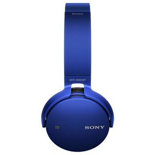 SONY 索尼 MDR-XB650BT 头戴式蓝牙耳机