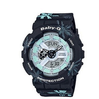 CASIO 卡西欧 BABY-G BA-110CF-1AJF 女士手表