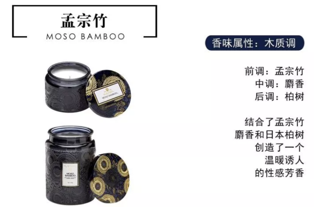 这个御用香薰蜡烛品牌,平价小众不输大牌