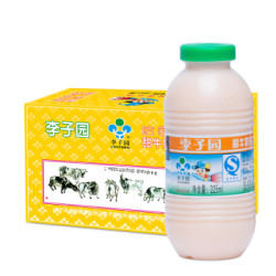 李子园（liziyuan）甜牛奶乳饮料 哈密瓜味 225ml*24瓶 整箱装 *5件