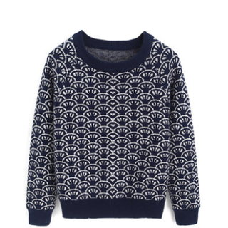 Yobeyi 优贝宜 儿童针织套头衫
