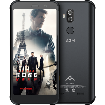 AGM X3 4G手机