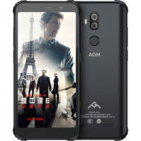 AGM X3 户外三防 智能手机 枪黑 8GB+64GB