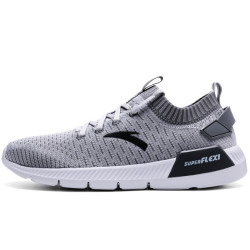 ANTA 安踏 男款跑鞋 2017夏季新款透气轻便跑