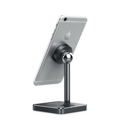 绿联手机支架懒人桌面看电视直播华为小米通用