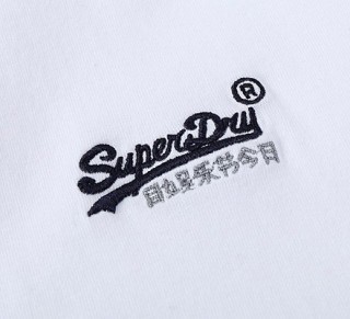 Superdry 极度干燥 SM10000NS 男士圆领T恤