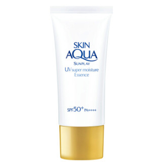 Mentholatum 曼秀雷敦 新碧双重水盈防晒乳SPF50+PA++++