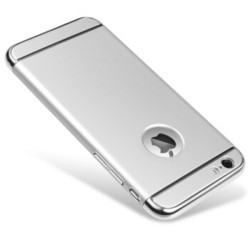 新视界 iPhone6/6s Plus手机壳+钢化膜