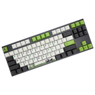 Varmilo 阿米洛 VA87 机械键盘 熊猫定制系列