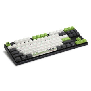Varmilo 阿米洛 VA87 机械键盘 熊猫定制系列
