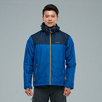 DECATHLON 迪卡侬 QUECHUA JK ARP 100 RAIN 男款单层夹克