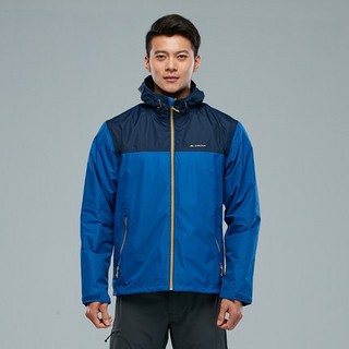 DECATHLON 迪卡侬 QUECHUA JK ARP 100 RAIN 男款单层夹克