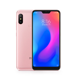 MI 小米 红米6 Pro 智能手机 4GB+64GB 