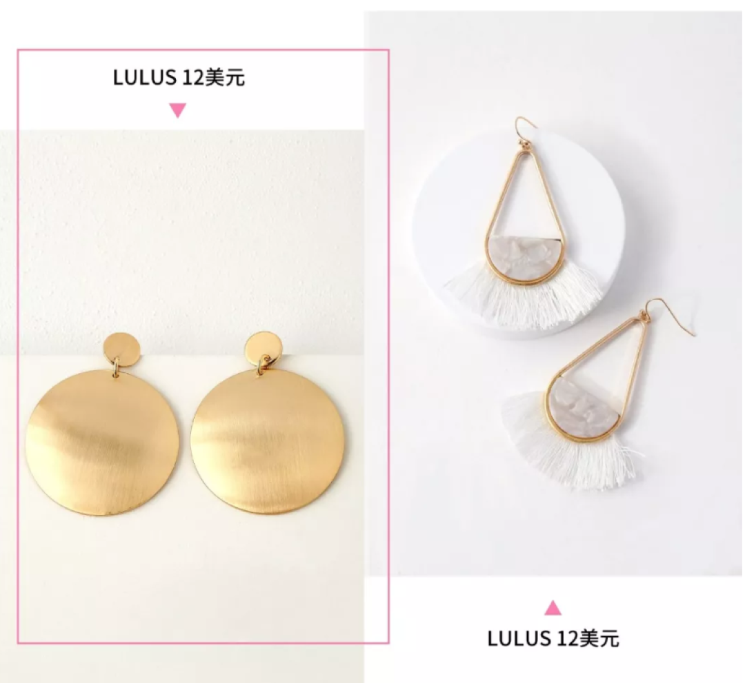 私藏的11个小众、淘宝耳饰品牌,比王菲戴的回形针还好看