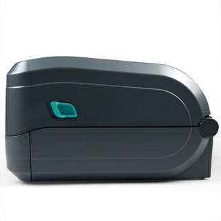 ZEBRA 斑马 GT800 条码/标签打印机 (黑色)