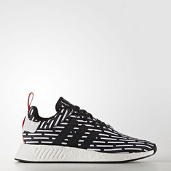  adidas 阿迪达斯 NMD_R2 Primeknit 男士休闲运动鞋