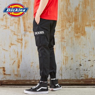 Dickies 帝客 183M40EC05 男士束口休闲裤