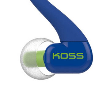 KOSS 高斯 KSC32iB 耳挂式运动耳机