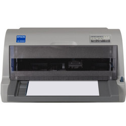 EPSON 爱普生 LQ-610KII 针式打印机 （82列）
