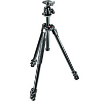 Manfrotto 曼富图 MK290XTA3-BH 铝合金三脚架（球型云台）